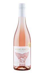 Вино Mount Fishtail Marlborough Sauvignon Blush 2020 0,75 л
