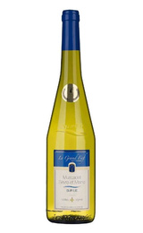 Вино Jeremie Huchet Le Grand Fief Muscadet Sevre Et Maine 2020 0,75 л