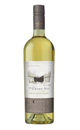 Вино Le Grand Noir Winemaker's Selection Sauvignon Blanc 2021 0,75 л