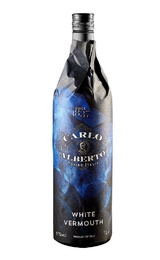 Вермут Carlo Alberto White 1 л