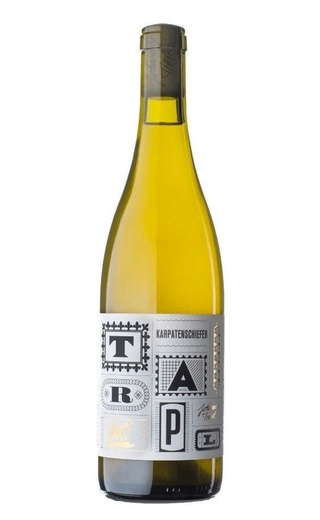 Йоханнес Трапль Карпатеншифер БИО 2019 0.75 л фото вино Johannes Trapl Karpatenschiefer BIO 2019 0,75 л