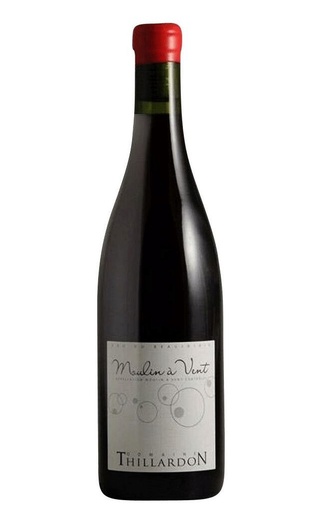 Домен Тиллардон Мулен-а-Ван 2019 0.75 л фото вино Domaine Thillardon Moulin-a-Vent 2019 0,75 л