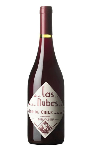Домен Дерэн Лас Нубес 2020 0.75 л фото вино Domaine Derain Las Nubes 2020 0,75 л