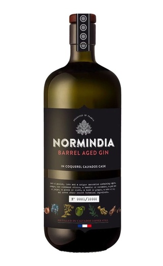 Джин Normindia Barrel Aged 0,7 л