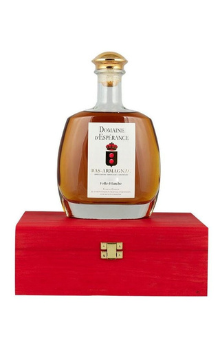 фото арманьяк Domaine d'Esperance Folle Blanche 2002 0,7 л