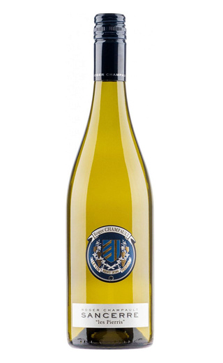 Шампанское Roger Champault et Fils Sancerre Les Pierris 2020 0,75 л