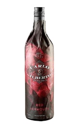 Вермут Carlo Alberto Red 1 л