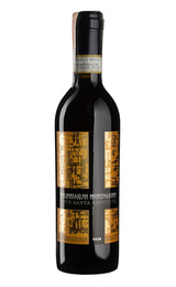 Вино Angelo Gaja Pieve Santa Restituta Brunello di Montalcino 2017 0,375 л