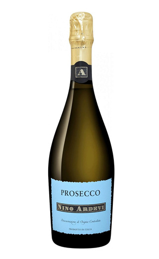 фото просекко Progetti Agricoli Nino Ardevi Prosecco Extra Dry 0,75 л