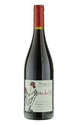 Вино Damien Coquelet Morgon Cote du Py 2019 0,75 л