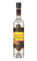Водка Spisska Marhulovica Original 0,5 л