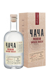 Чача Askaneli Premium Saperavi Muscat 0,5 л