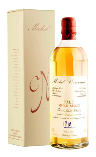 Виски Michel Couvreur Pale Single Single 0,7 л