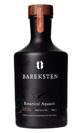 Аквавит Bareksten Botanical 0,7 л