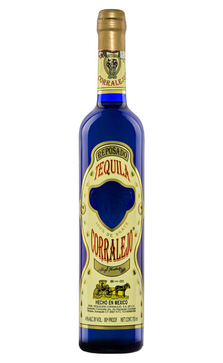Корральехо Репосадо 0.7 л фото текила Corralejo Reposado 0,7 л