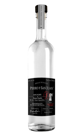 Мескаль Perro de San Juan Espadin 0,75 л