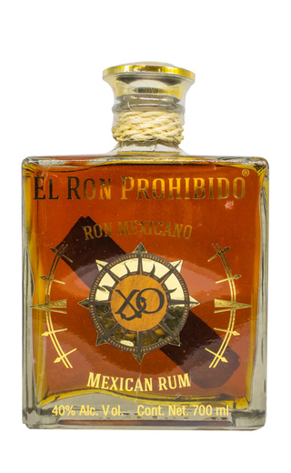 Ром El Ron Prohibido XO 0,7 л