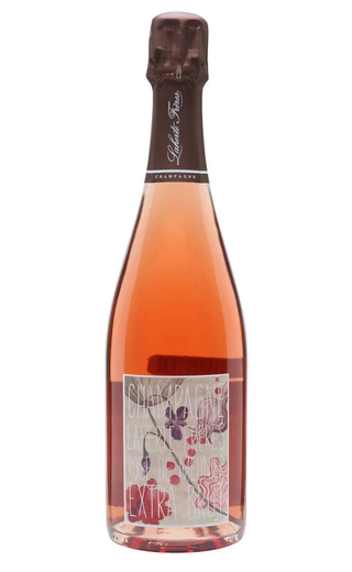 Шампанское Laherte Freres Rose de Meunier Extra Brut 0,75 л