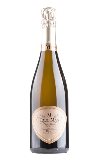 Игристое вино Paul Mas Prima Perla Cremant de Limoux Brut  0,75 л