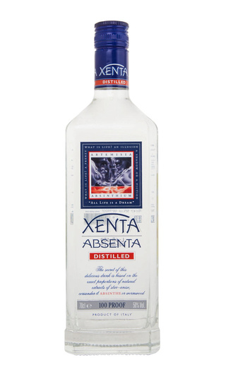 Абсент Xenta Distilled 0,7 л