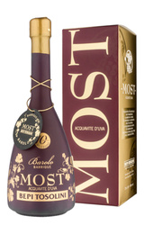 Аквавит Bepi Tosolini Most Barolo Barrique 0,7 л