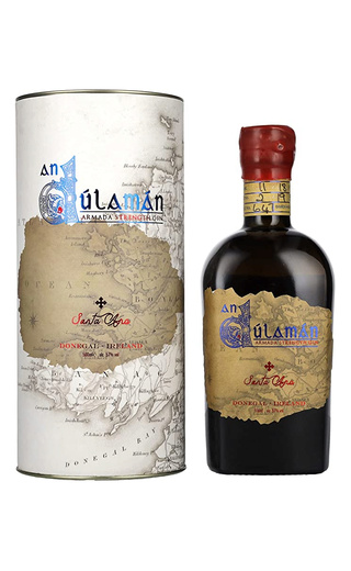 Ан Дуламан Санта Ана Армада 0.5 л фото джин An Dulaman Santa Ana Armada 0,5 л