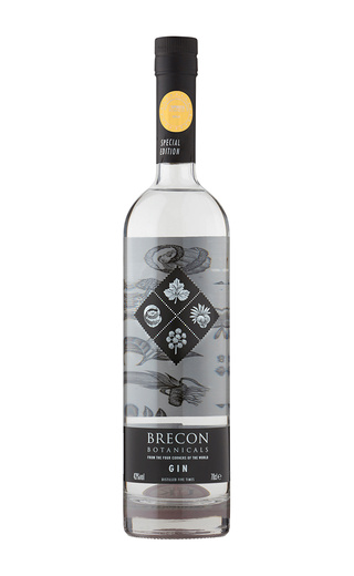 Брекон Ботаникалс Джин 0.7 л фото джин Brecon Botanicals Gin 0,7 л