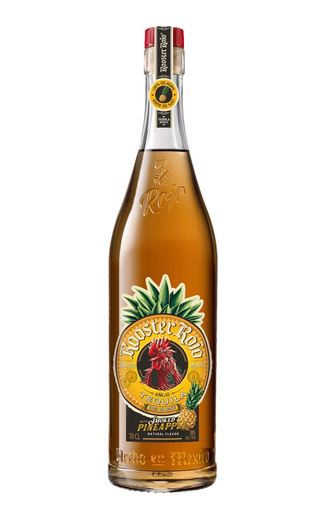 Текила Rooster Rojo Anejo Pineapple 0,7 л