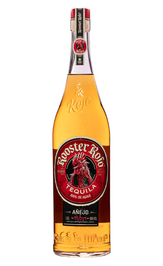 Рустер Рохо Аньехо 1 л фото текила Rooster Rojo Anejo 1 л