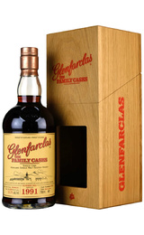 Виски Glenfarclas 1991 Family Casks No. 5676 0,7 л