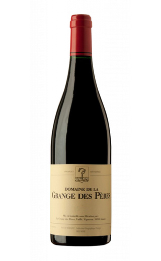фото вино Domaine de la Grange des Peres 2016 0,75 л