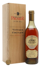 Коньяк Prunier Grande Champagne 1990 0,7 л