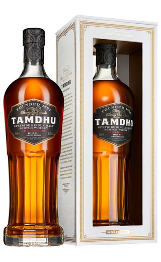 Тамду Батч Стренг №006 0.7 л фото виски Tamdhu Batch Strength №006 0,7 л