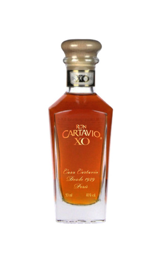 фото ром Cartavio XO 0,05 л