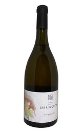 Игристое вино Amaury Beaufort Les Rouquins Bourgogne Blanc 2015 0,75 л