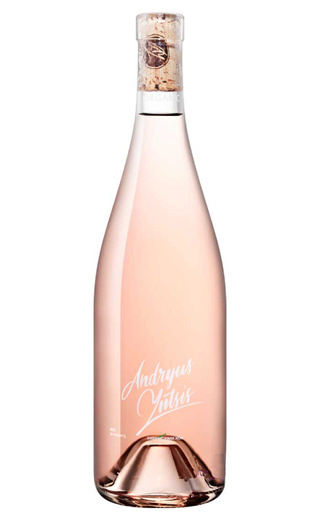Андрюс Юцис Органик Пино Нуар 2021 0.75 л фото вино Andryus Yutsis Organic Pinot Noir 2021 0,75 л