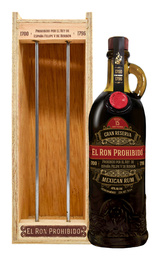 Ром El Ron Prohibido Gran Reserva 15 Years&nbsp;0,7&nbsp;л.