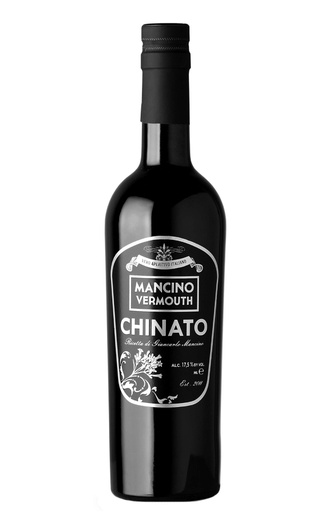 Манчино Кинато 0.5 л фото вермут Mancino Chinato 0,5 л