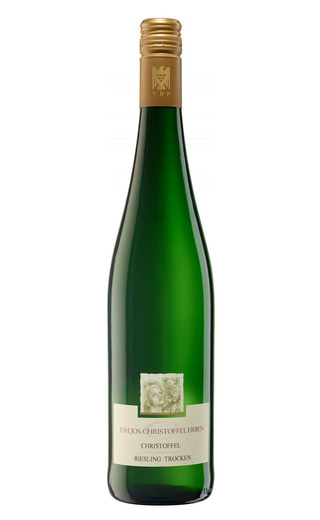 Кристоффель Эрбен Кабинет Рислинг Трокен 2020 0.75 л фото вино Christoffel Erben Kabinett Riesling Trocken 2020 0,75 л