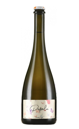 Пепела 2018 0.75 л фото игристое вино Pepela 2018 0,75 л