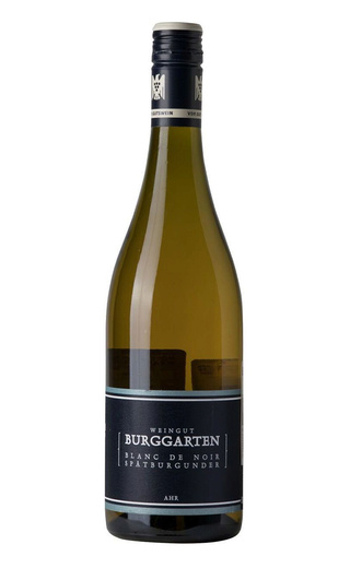 Бурггартен Ар Блан де Нуар 2020 0.75 л фото вино Burggarten Ahr Blanc de Noir 2020 0,75 л