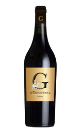 Вино G d'Estournel 2019 0,75 л