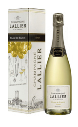 Шампанское Lallier Blanc de Blancs Brut Grand Cru Champagne&nbsp;0,75&nbsp;л