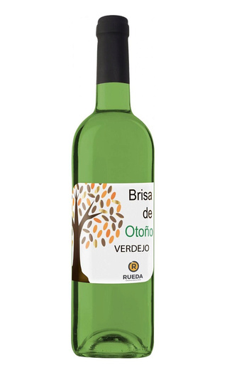 фото вино Brisa de Otono Verdejo 0,75 л