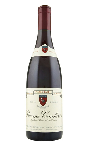 Домен Пьер Лабе Бон Премье Крю Кушериа 2018 0.75 л фото вино Domaine Pierre Labet Beaune Premier Cru Coucherias 2018 0,75 л