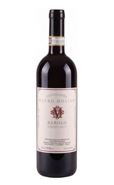 Вино Mauro Molino Barolo 2018 0,75 л