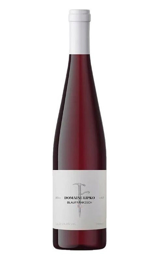 Домен Липко Блауфранкиш 2021 0.75 л фото вино Domaine Lipko Blaufrankisch 2021 0,75 л