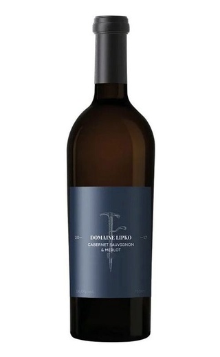 фото вино Domaine Lipko Cabernet Sauvignon Merlot 2019 0,75 л