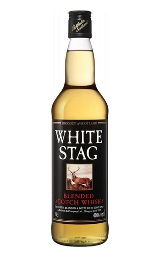 Уайт Стаг Купажированный Шотландский Виски 0.7 л фото виски White Stag Blended Scotch Whisky 0,7 л