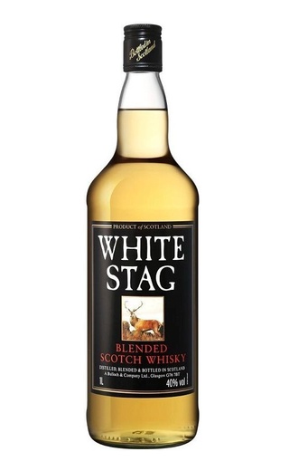 Уайт Стаг Купажированный 1 л фото виски White Stag Blended Scotch Whisky 1 л